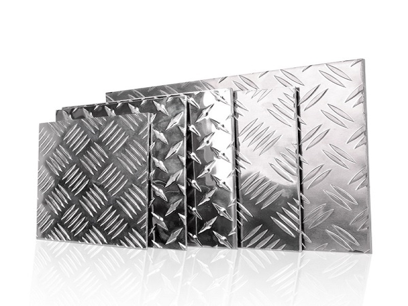 aluminum Durbar floor plate