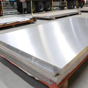 Marine grade aluminum plate