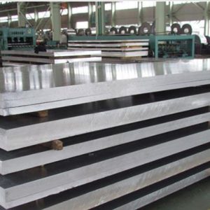 Aluminum Steel Sheet alloy plates 5052 H32 2mm