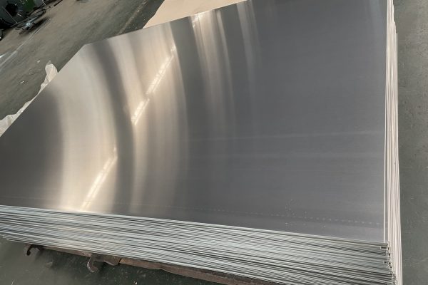 7075 Pelat paduan aluminium EN485 / ASTM B209