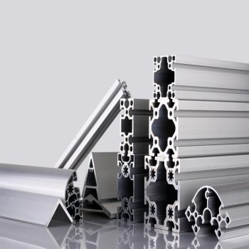 Aluminum extrusion profiles