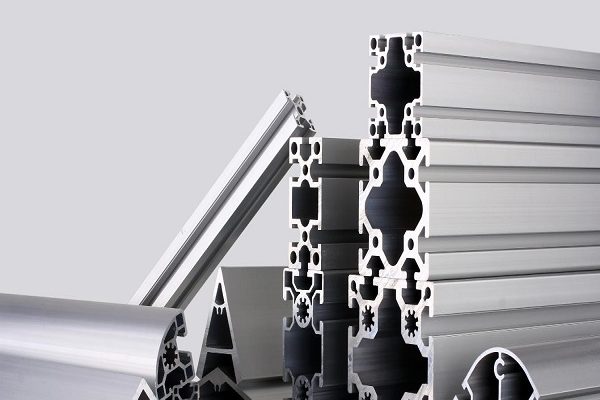 Aluminum extrusion profiles